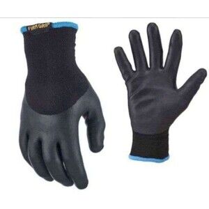New, FIRM GRIP Large Winter Performance Grip Gloves with Insulated Shell